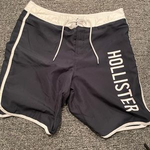 Holister swim trunks